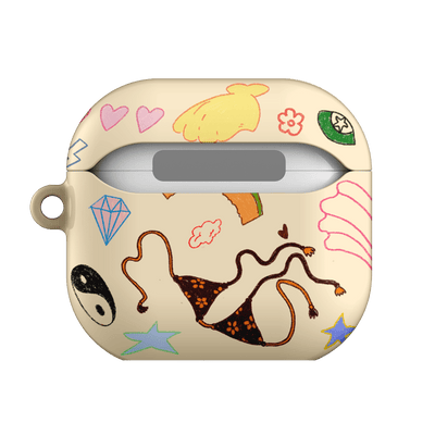 Mermaid Salad AirPods Case AirPods Case 4th Gen by Easty Beasty - The Dairy