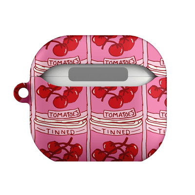 Tinned Tomatoes AirPods Case AirPods Case 4th Gen by The Dairy - The Dairy