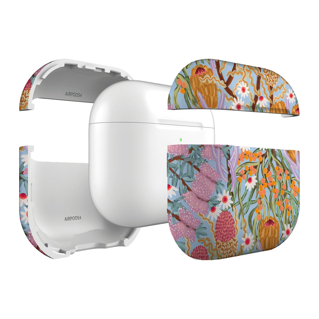 Bloom Fields AirPods Case AirPods Case by Amy Gibbs - The Dairy