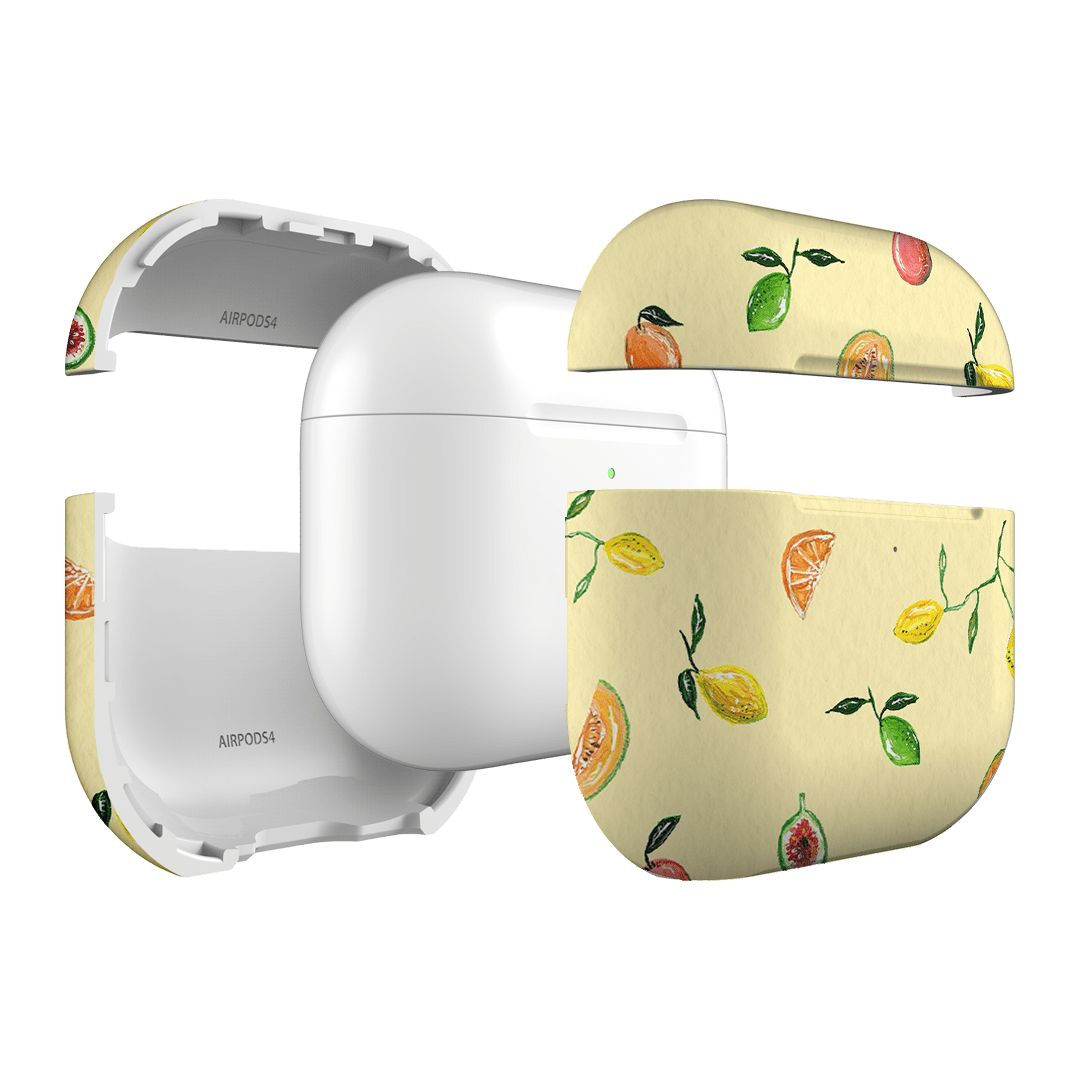 Golden Fruit AirPods Case AirPods Case by BG. Studio - The Dairy