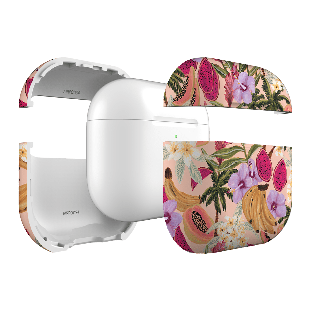 Island Holiday AirPods Case AirPods Case by Amy Gibbs - The Dairy