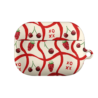 Cherries & Berries AirPods Pro Case AirPods Pro Case 1st Gen by BG. Studio - The Dairy
