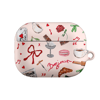 Bonjour AirPods Pro Case AirPods Pro Case 1st Gen by BG. Studio - The Dairy