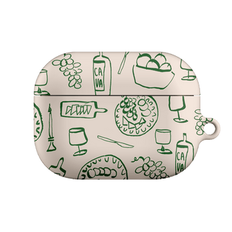 Dinner Parties AirPods Pro Case AirPods Pro Case 1st Gen by Phthalo Ruth - The Dairy