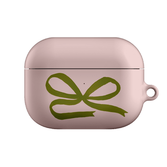 Garden Ribbon AirPods Pro Case AirPods Pro Case 1st Gen by Jasmine Dowling - The Dairy