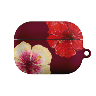 Hibiscus Flower AirPods Pro Case AirPods Pro Case 1st Gen by BG. Studio - The Dairy