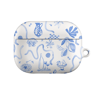 Mediterranean Wave AirPods Pro Case AirPods Pro Case 1st Gen by Charlie Taylor - The Dairy