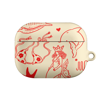 Spiced Cowboy Cream AirPods Pro Case AirPods Pro Case 1st Gen by Easty Beasty - The Dairy