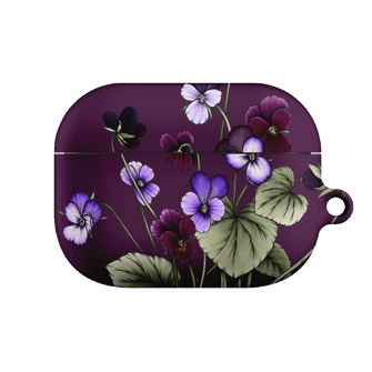 Viola AirPods Pro Case AirPods Pro Case 1st Gen by Typoflora - The Dairy
