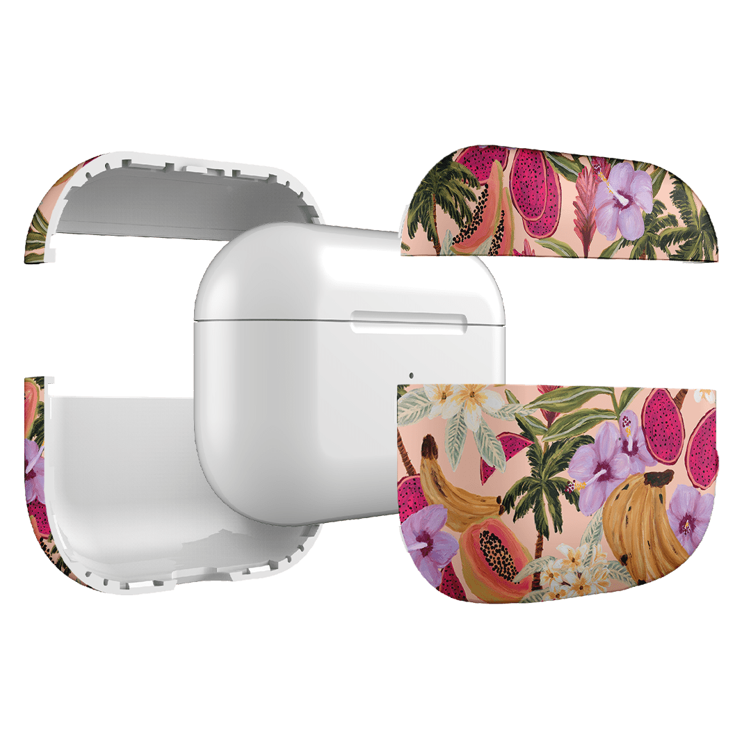 Island Holiday AirPods Pro Case AirPods Pro Case by Amy Gibbs - The Dairy