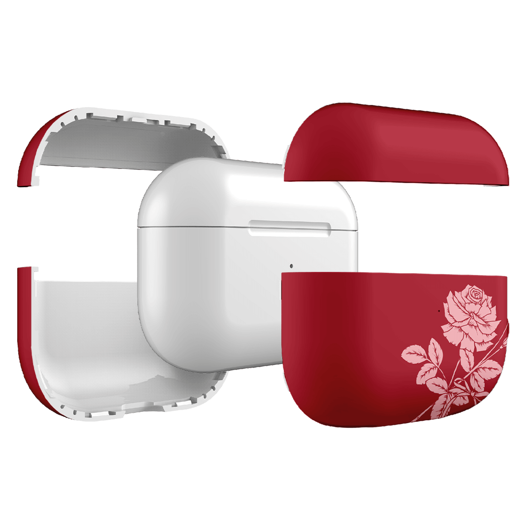 Rouge AirPods Pro Case AirPods Pro Case by Typoflora - The Dairy