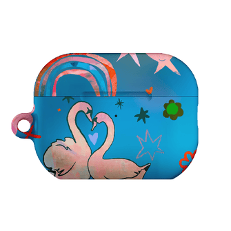 Blue Swan AirPods Pro Case AirPods Pro Case 2nd Gen by Kate Eliza - The Dairy