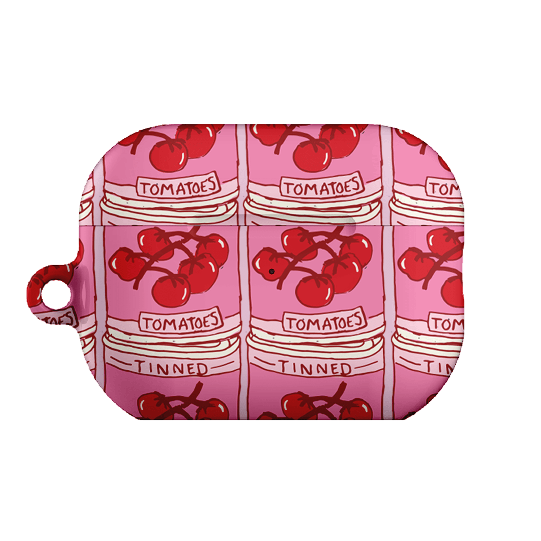 Tinned Tomatoes AirPods Pro Case AirPods Pro Case 2nd Gen by The Dairy - The Dairy