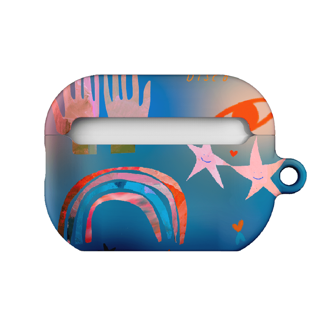 Blue Swan AirPods Pro Case AirPods Pro Case by Kate Eliza - The Dairy