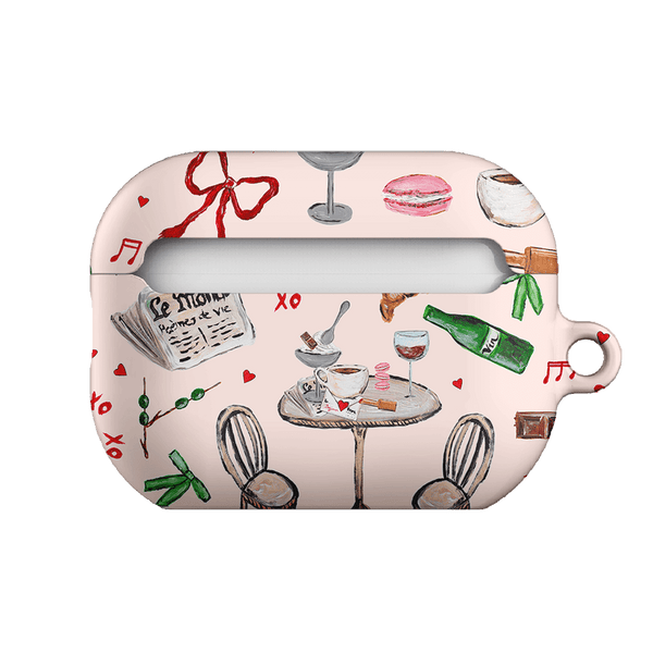 Bonjour AirPods Pro Case AirPods Pro Case 2nd Gen by BG. Studio - The Dairy