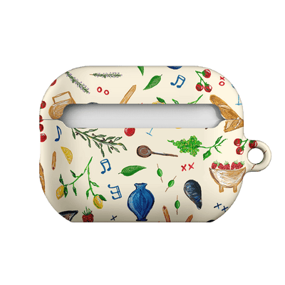 Ciao Bella AirPods Pro Case AirPods Pro Case 2nd Gen by BG. Studio - The Dairy