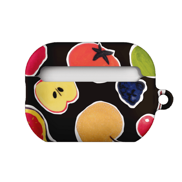 Fruit Stickers AirPods Pro Case AirPods Pro Case 2nd Gen by Studio Bon - The Dairy