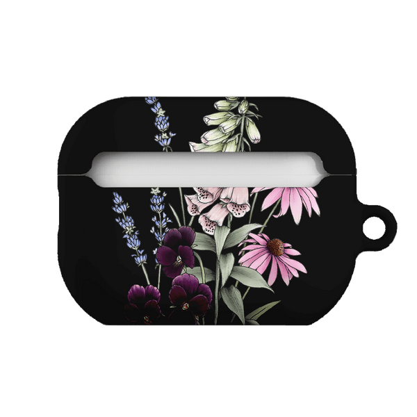 Garden Party Noir AirPods Pro Case AirPods Pro Case 2nd Gen by Typoflora - The Dairy