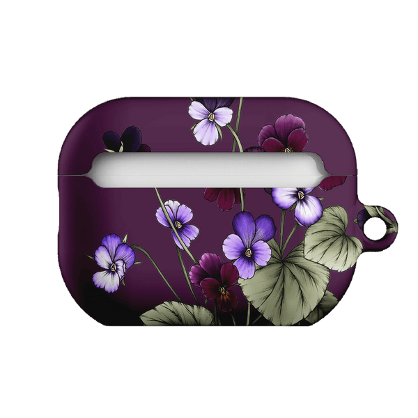 Viola AirPods Pro Case AirPods Pro Case 2nd Gen by Typoflora - The Dairy