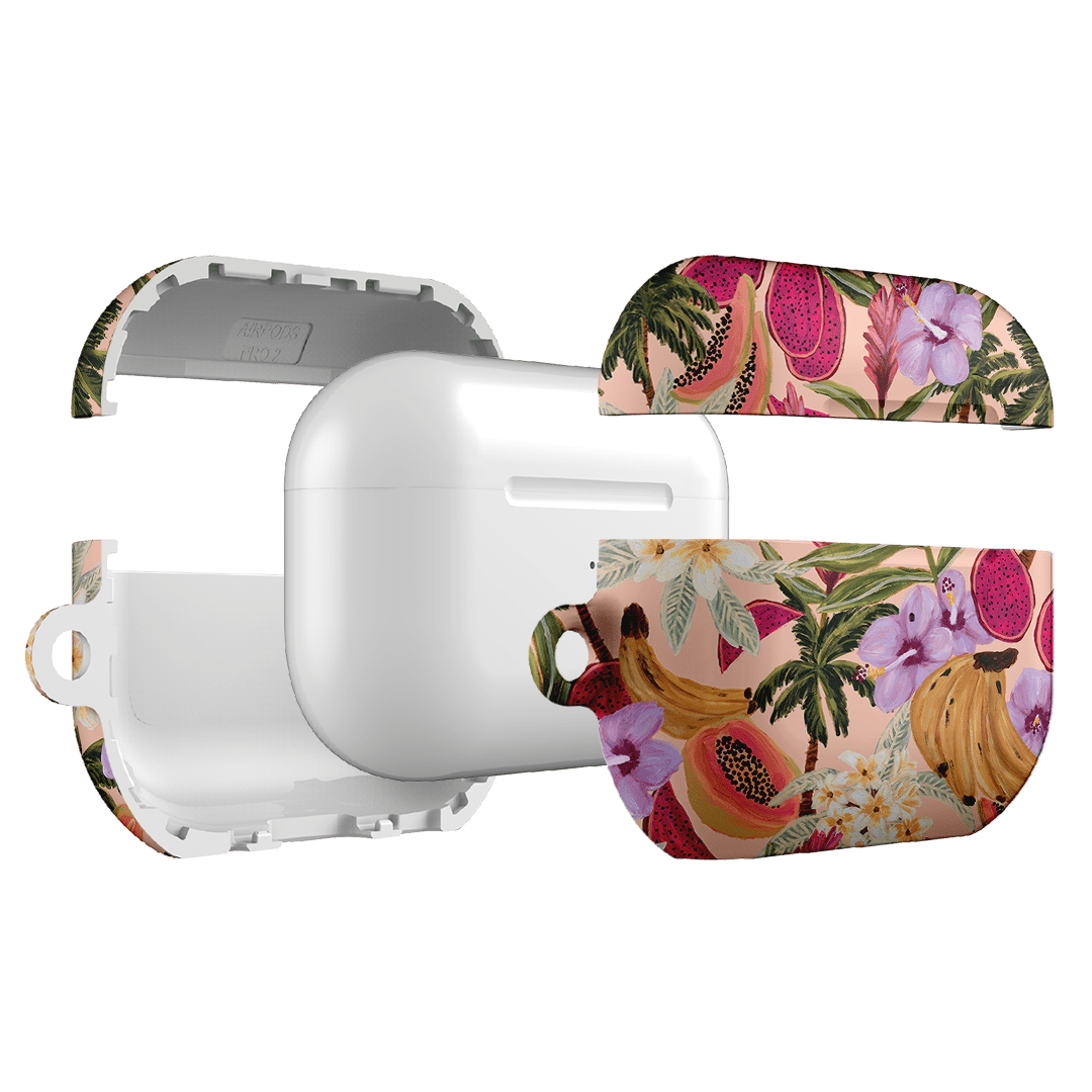 Island Holiday AirPods Pro Case AirPods Pro Case by Amy Gibbs - The Dairy