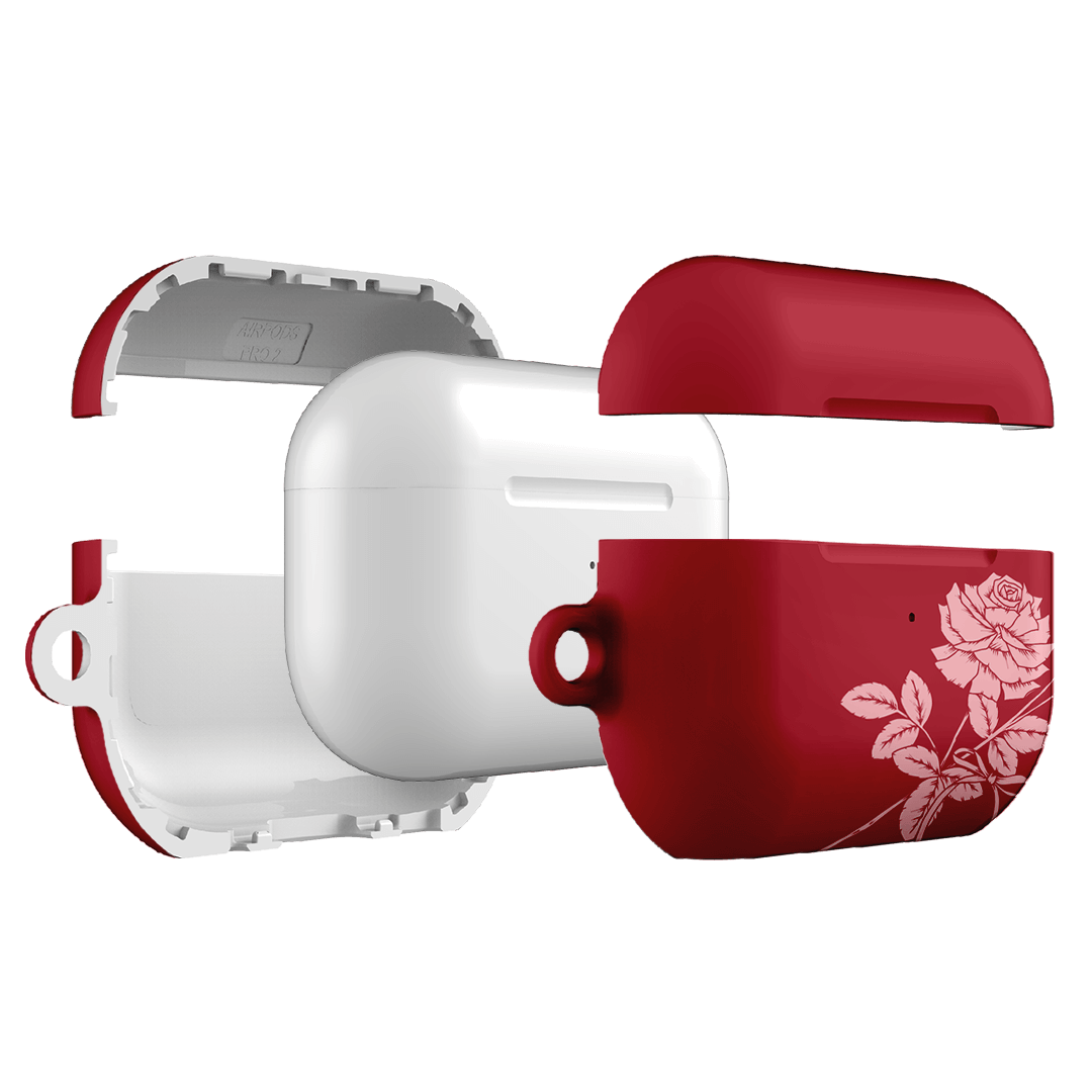 Rouge AirPods Pro Case AirPods Pro Case by Typoflora - The Dairy