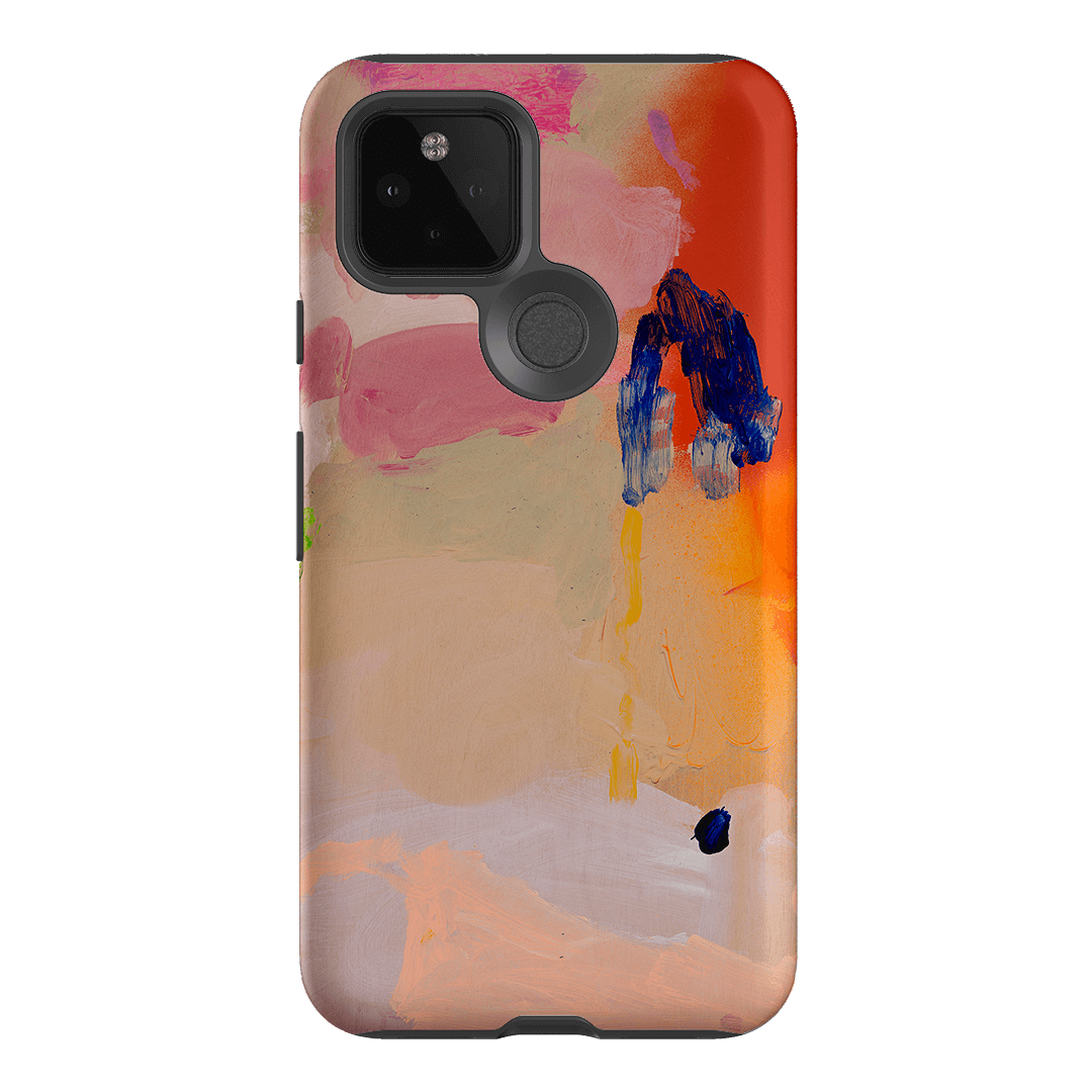 Lullaby Printed Phone Cases Google Pixel 5 / Armoured by Kate Eliza - The Dairy