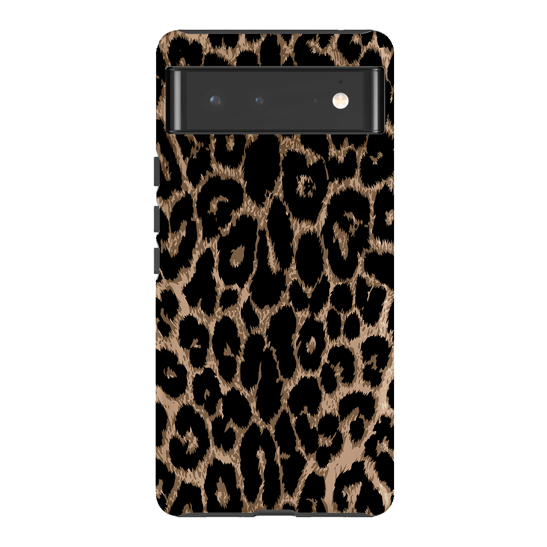 Classic Leopard Printed Phone Cases Google Pixel 6 / Armoured by The Dairy - The Dairy