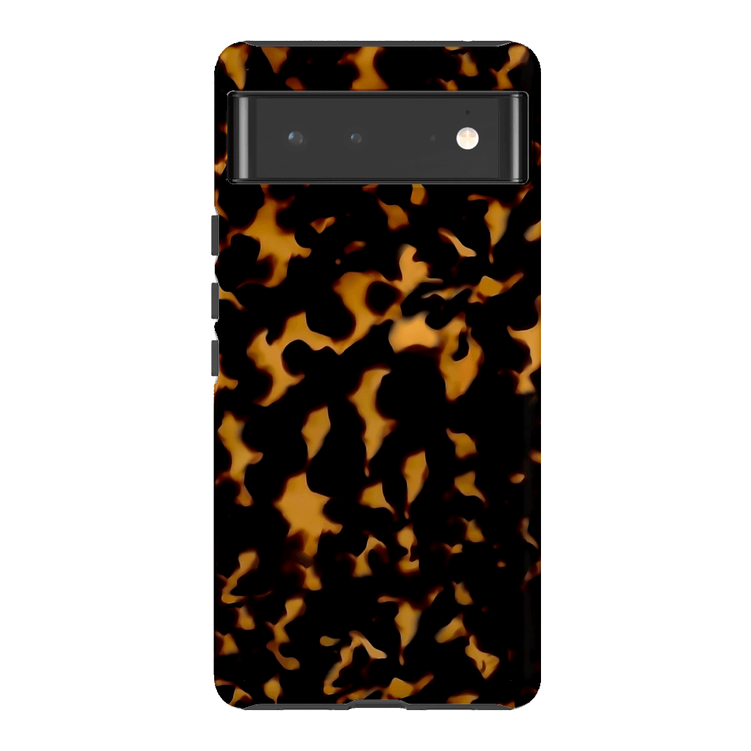 Classic Tort Printed Phone Cases The Dairy Model: Google Pixel 6 Type: Armoured