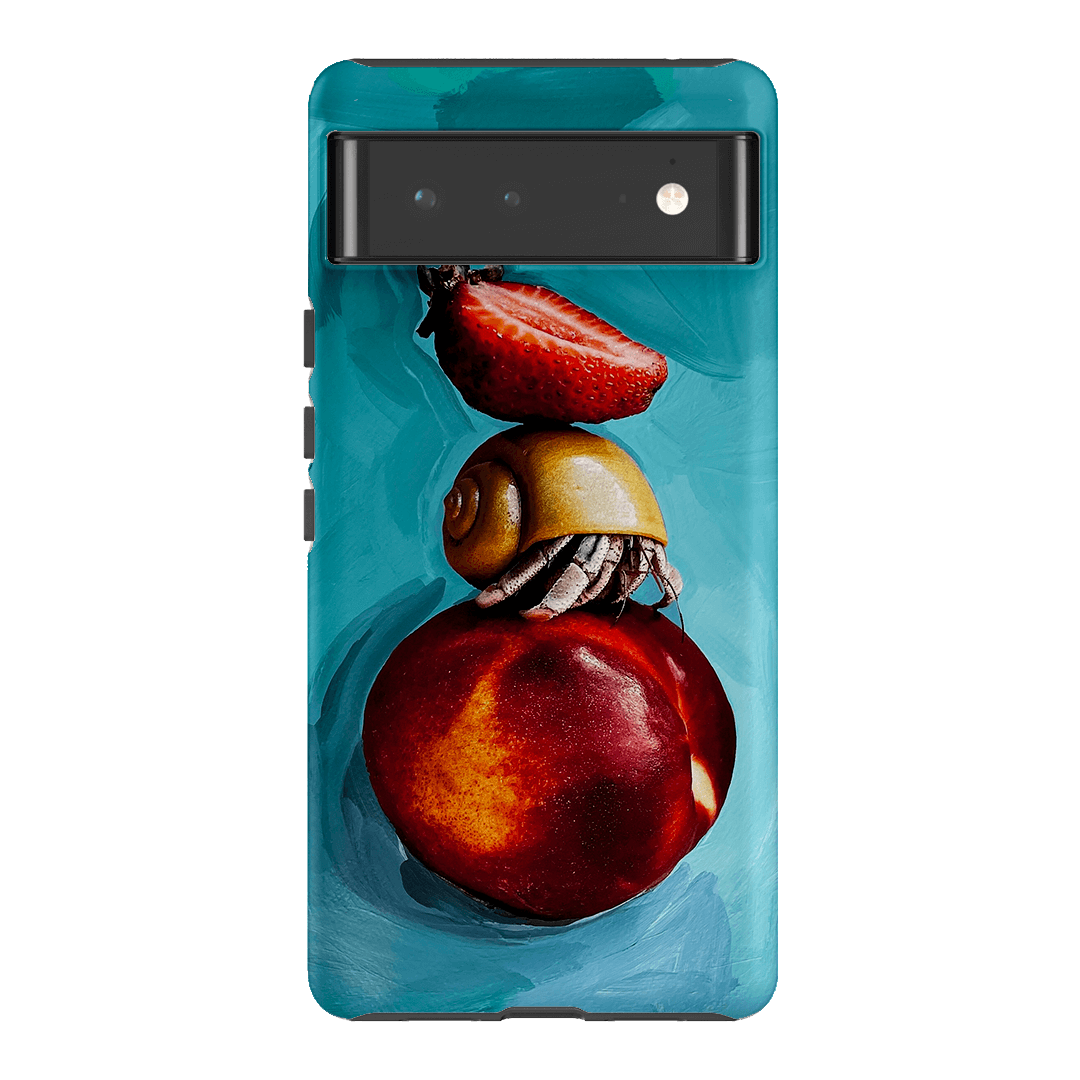 Hermie Printed Phone Cases Google Pixel 6 / Armoured by Nicole Nelius - The Dairy