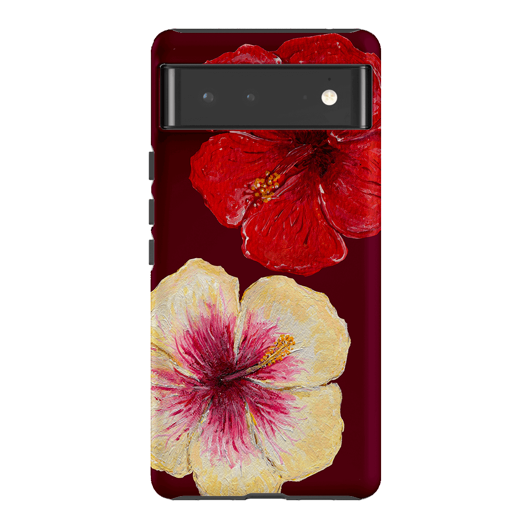 Hibiscus Flower - The Dairy