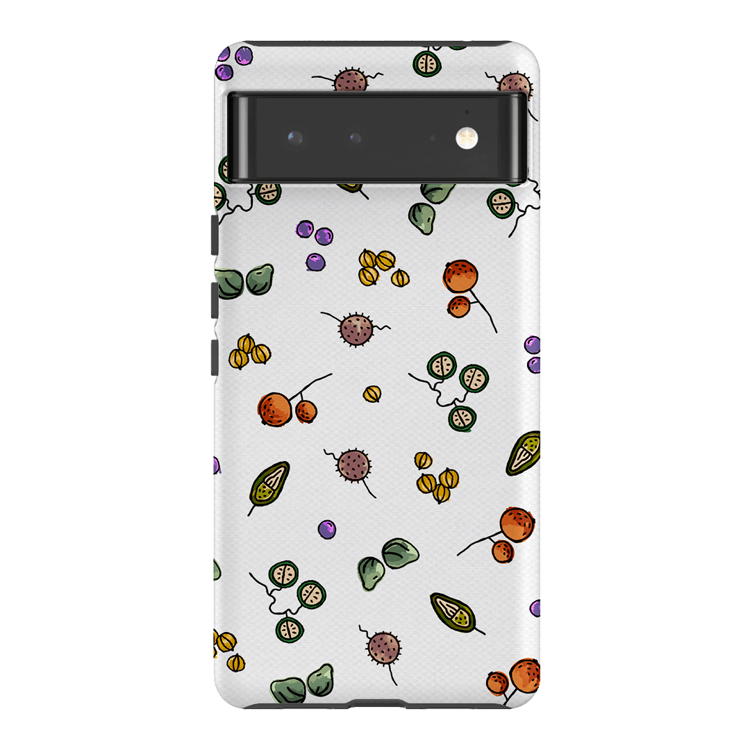 My Foods Printed Phone Cases Google Pixel 6 / Armoured by Nardurna - The Dairy