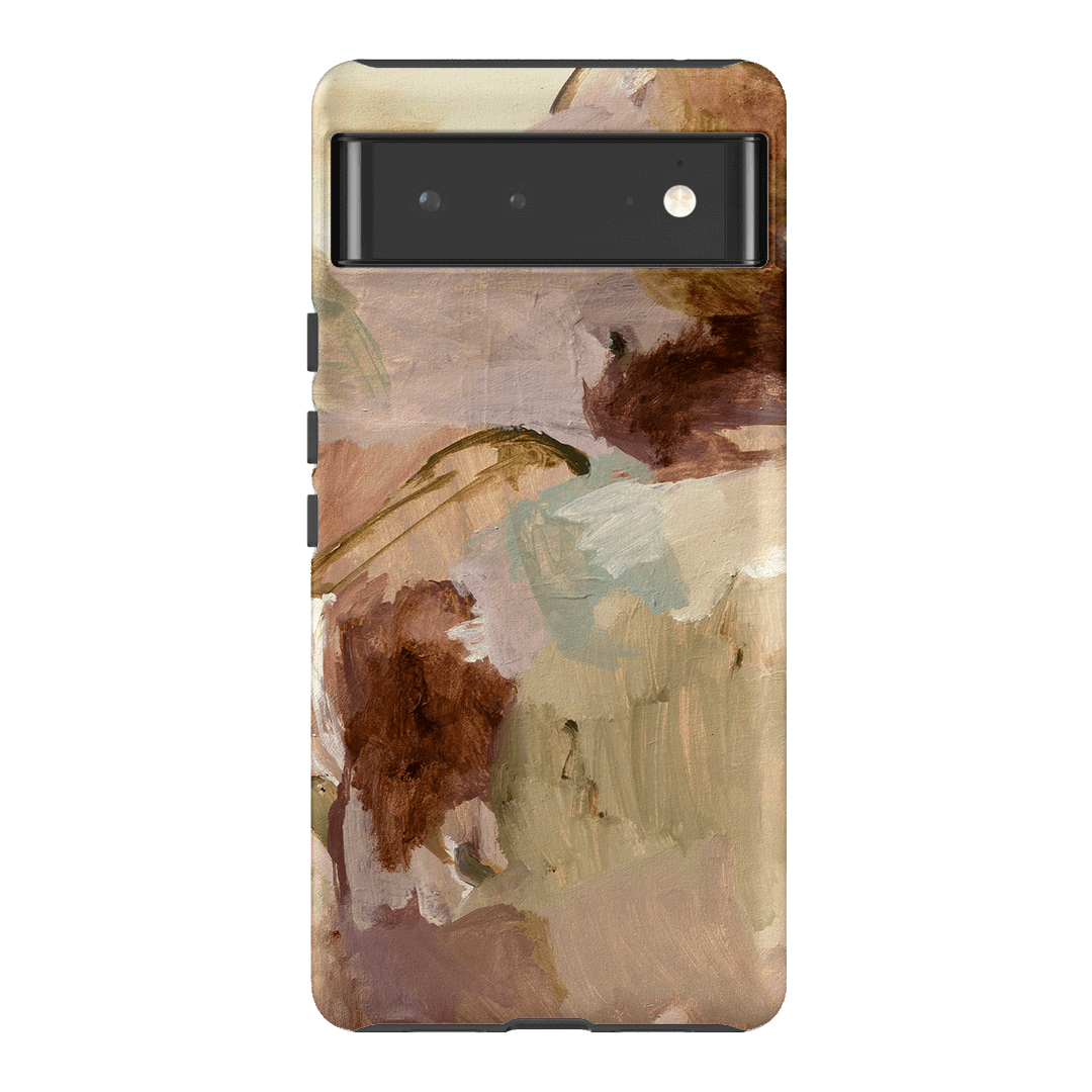 Wisteria Printed Phone Cases Google Pixel 6 / Armoured by Ree Hodges - The Dairy