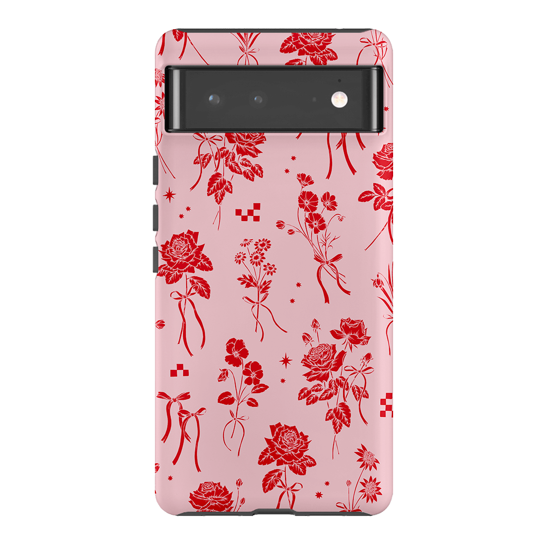 Petite Fleur Printed Phone Cases Google Pixel 6 Pro / Armoured by Typoflora - The Dairy