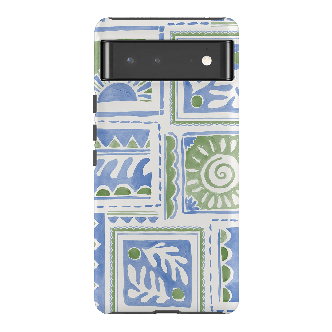 Sage Suns Printed Phone Cases Google Pixel 6 Pro / Armoured by Charlie Taylor - The Dairy