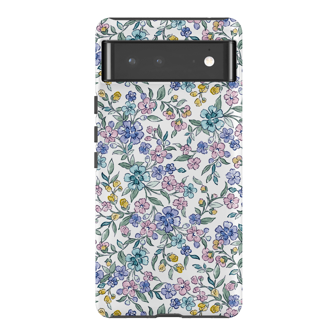 Sweet Pea Printed Phone Cases Google Pixel 6 Pro / Armoured by Oak Meadow - The Dairy