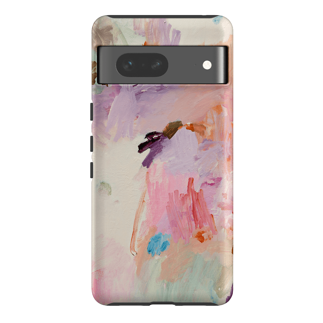 Dancing Printed Phone Cases Google Pixel 7 / Armoured by Ree Hodges - The Dairy