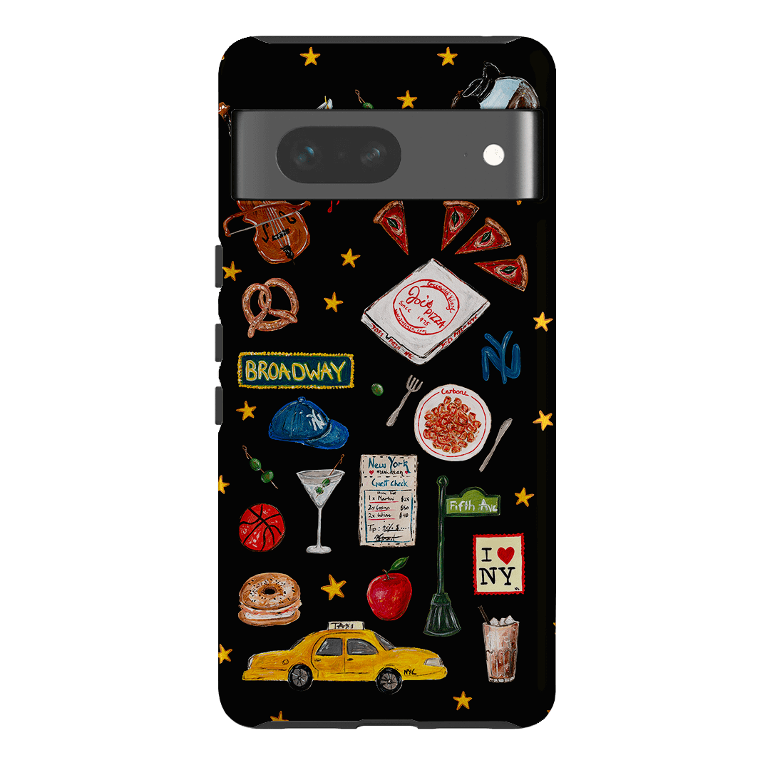 NYC Printed Phone Cases Google Pixel 7 / Armoured by BG. Studio - The Dairy