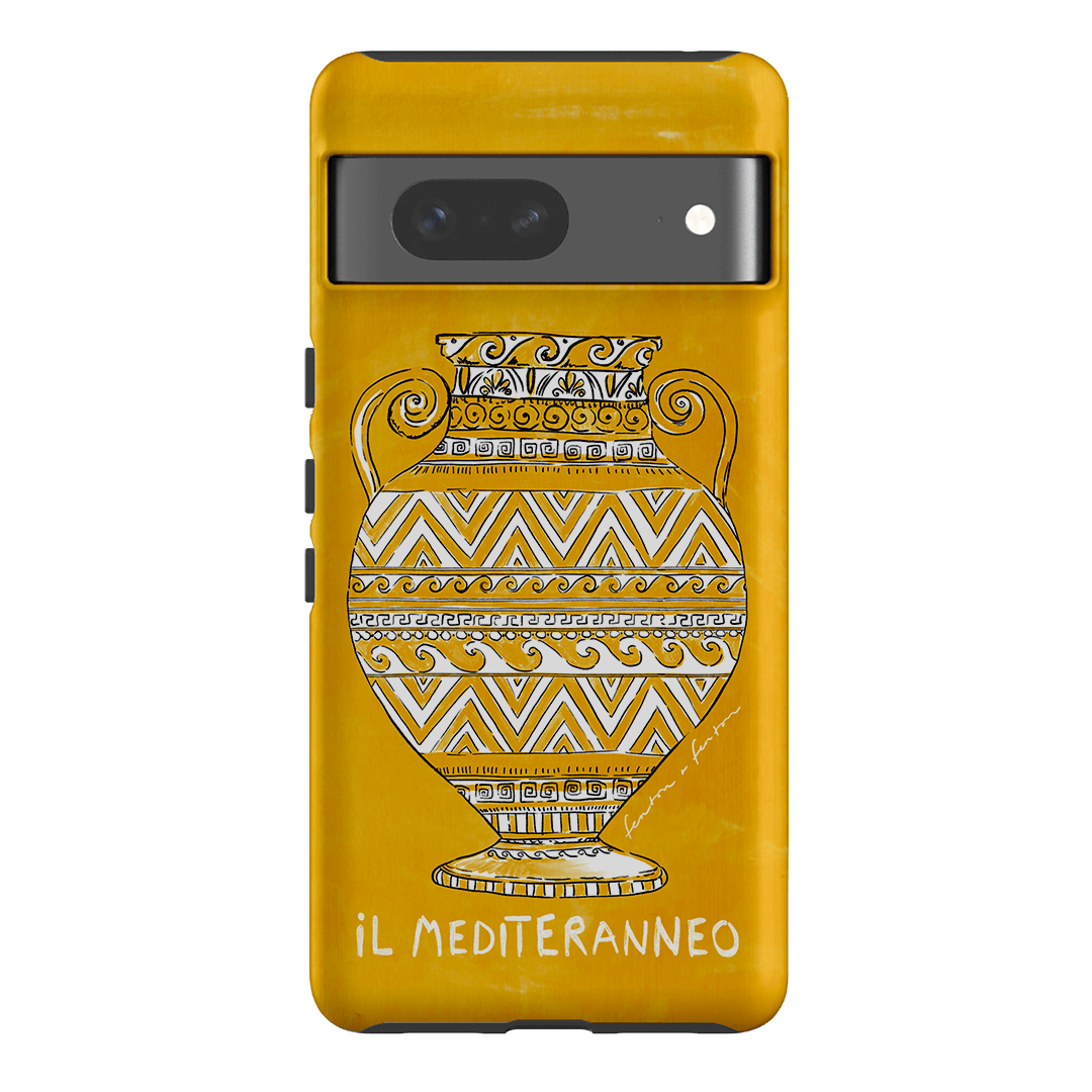 Urn Printed Phone Cases Google Pixel 7 / Armoured by Fenton & Fenton - The Dairy