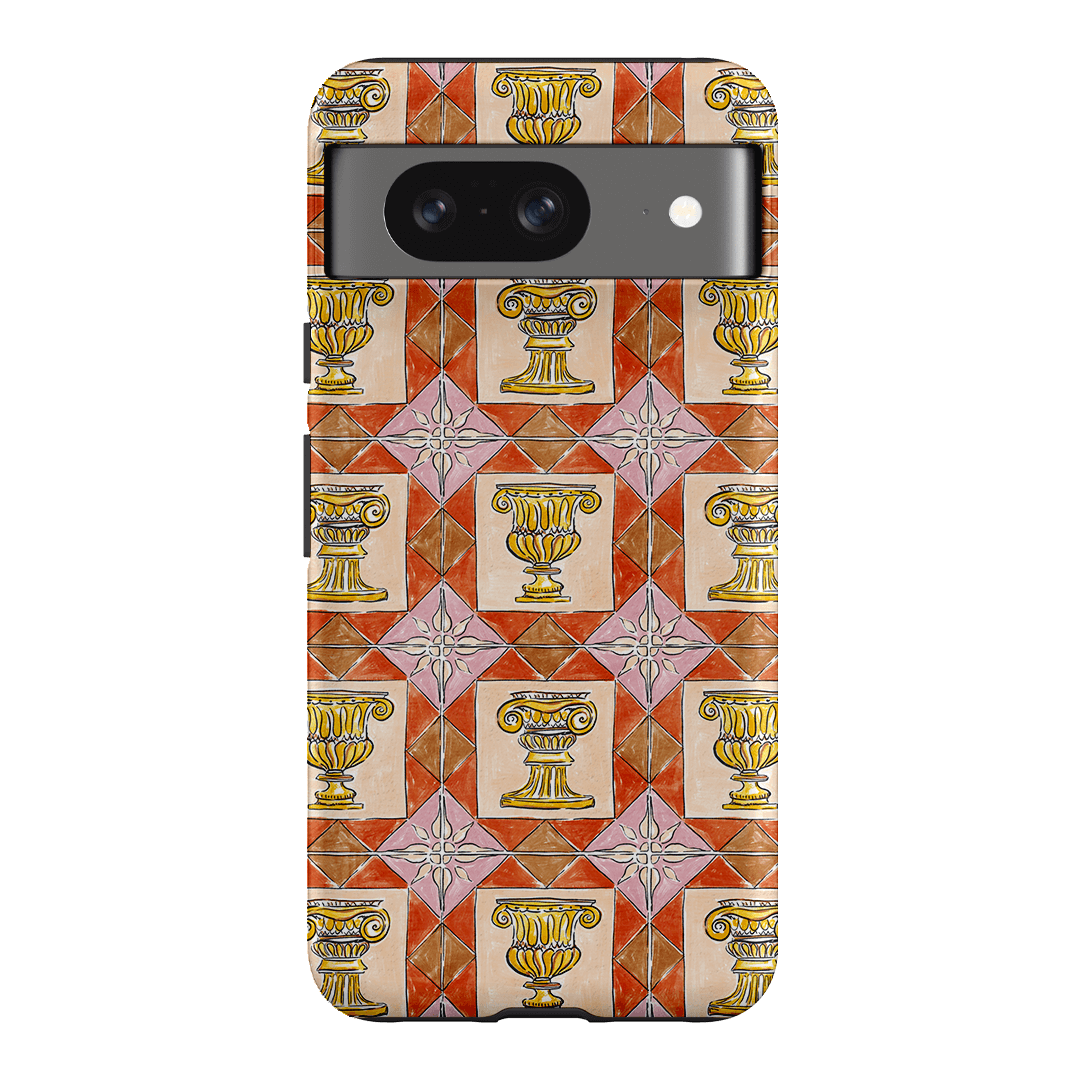 Pompeii Printed Phone Cases Google Pixel 8 / Armoured by Fenton & Fenton - The Dairy