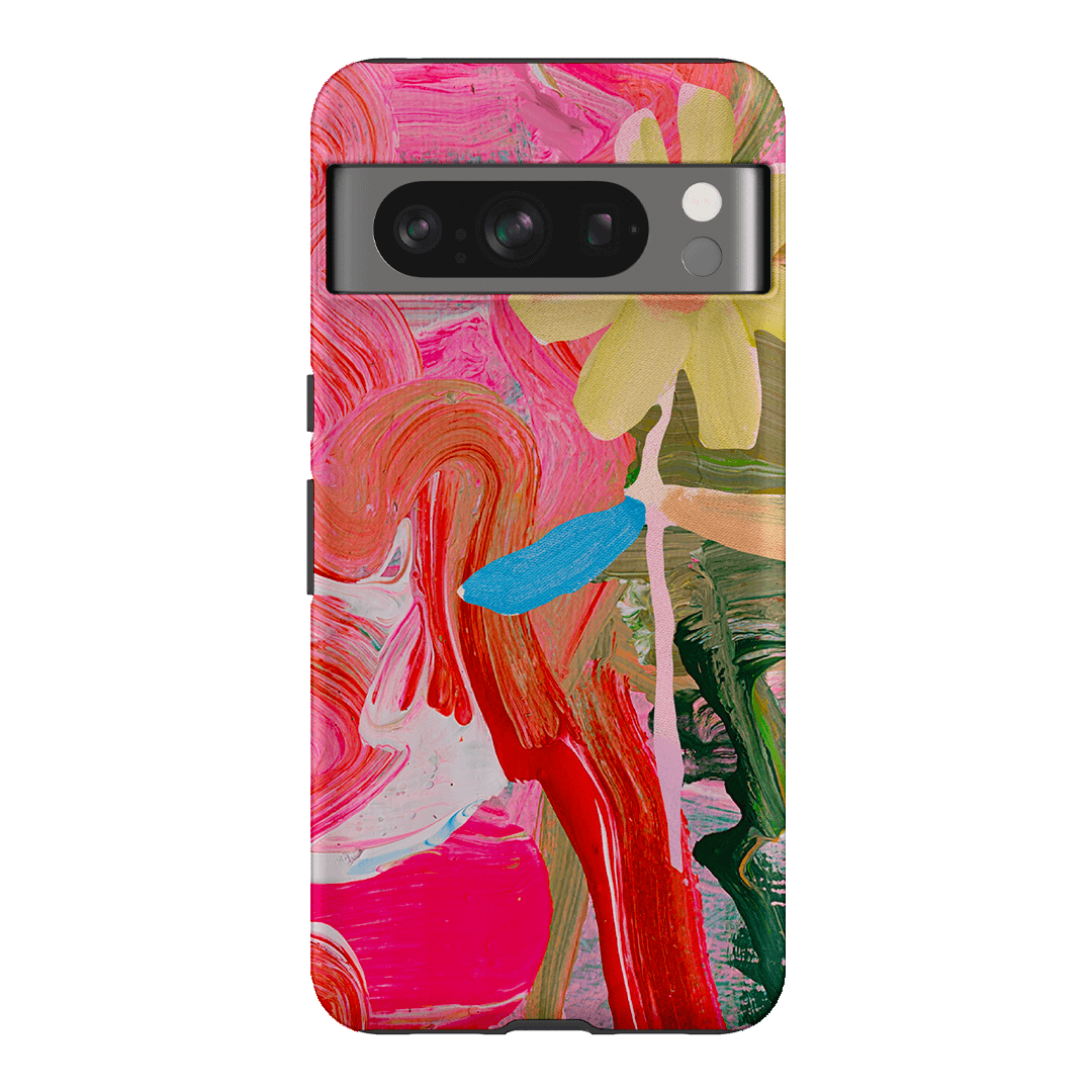 Best Dressed Printed Phone Cases Google Pixel 8 Pro / Armoured by Kate Eliza - The Dairy