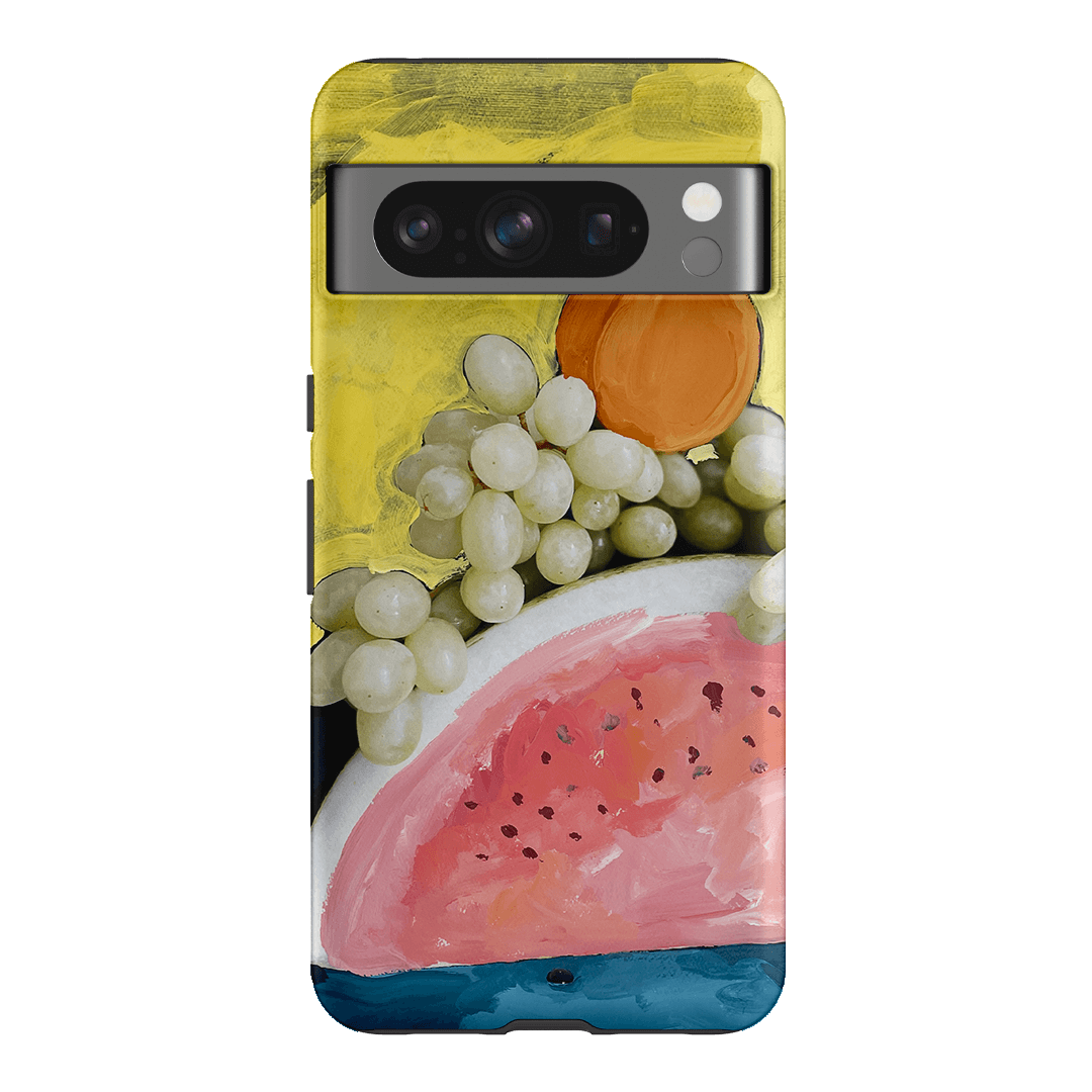 Chamelemelon Printed Phone Cases Google Pixel 8 Pro / Armoured by Nicole Nelius - The Dairy