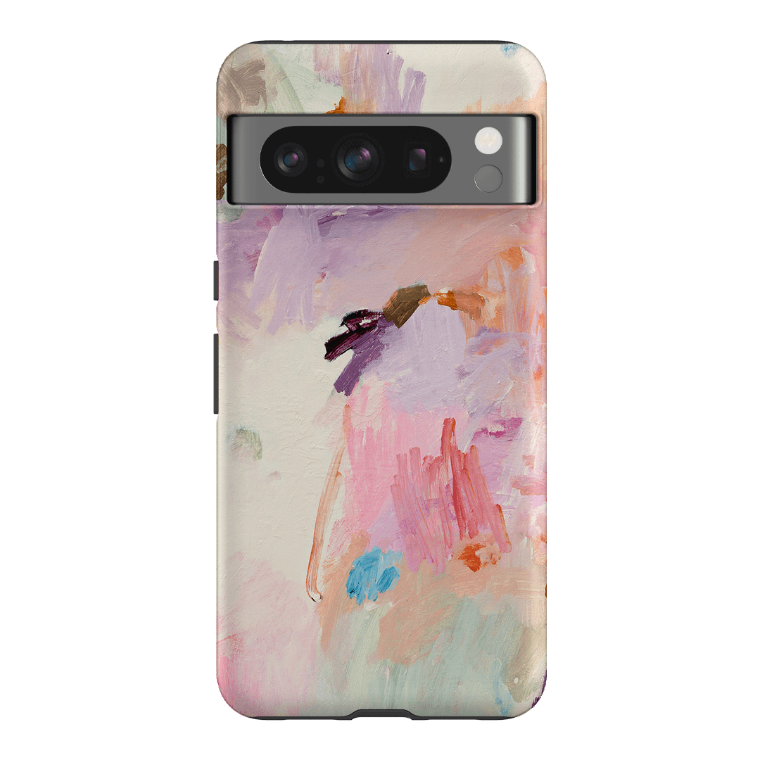 Dancing Printed Phone Cases Google Pixel 8 Pro / Armoured by Ree Hodges - The Dairy