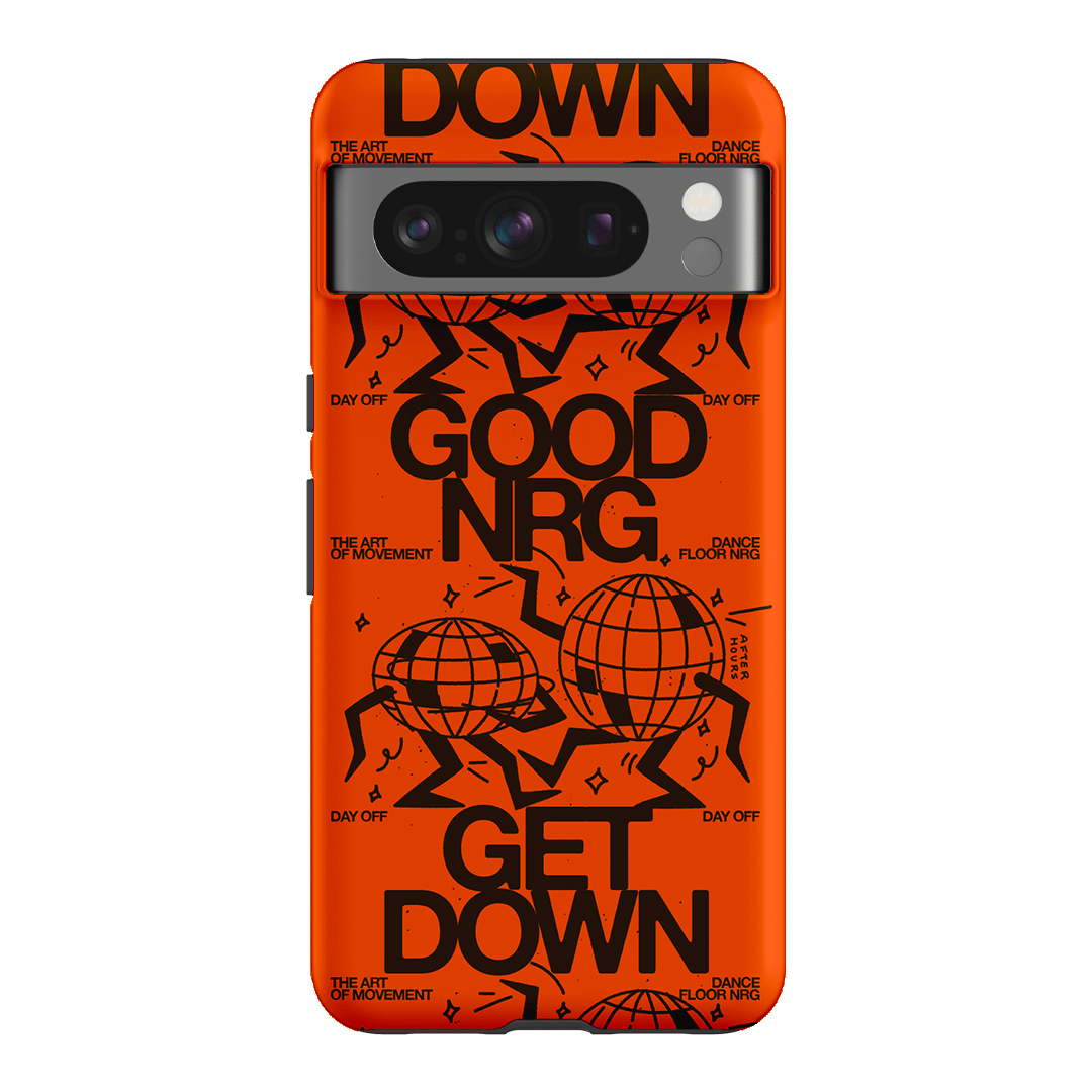 Good Energy Printed Phone Cases Google Pixel 8 Pro / Armoured by After Hours - The Dairy