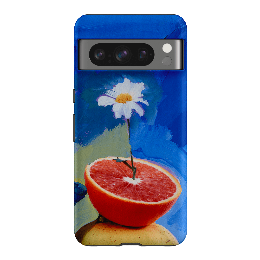 Little Daisy Printed Phone Cases Google Pixel 8 Pro / Armoured by Nicole Nelius - The Dairy