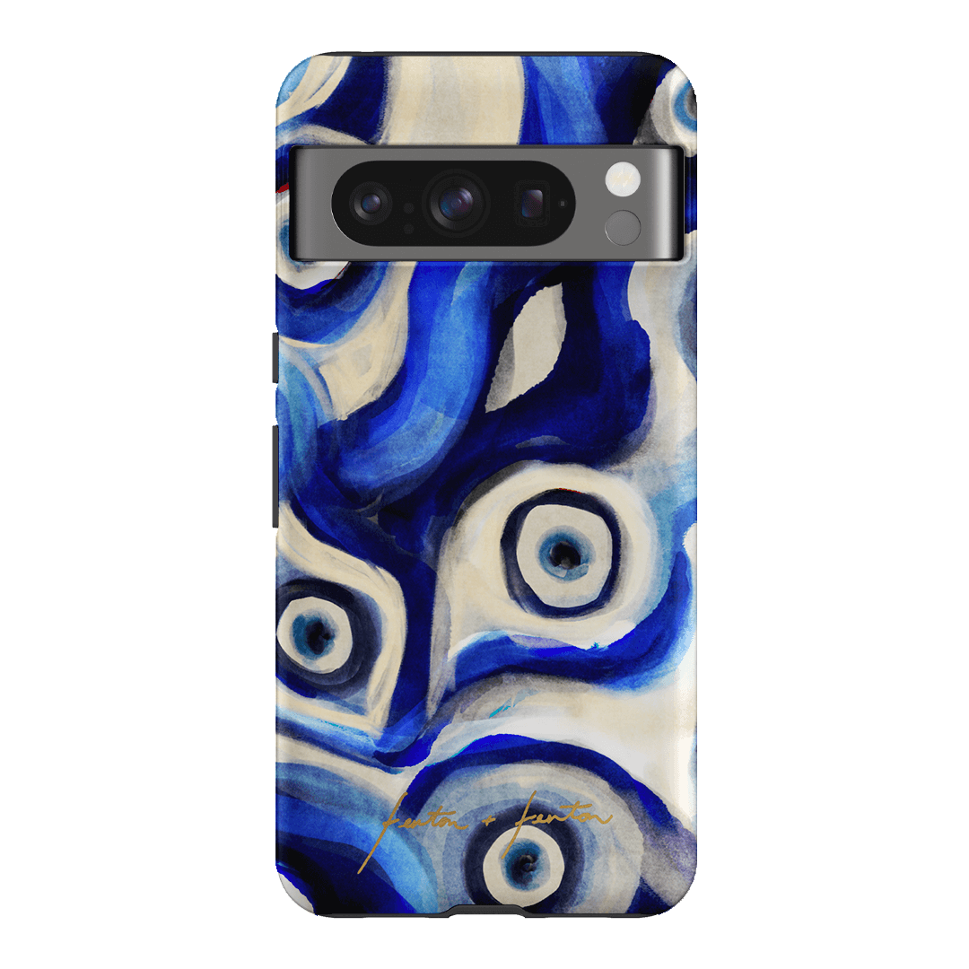 Mati Printed Phone Cases Google Pixel 8 Pro / Armoured by Fenton & Fenton - The Dairy