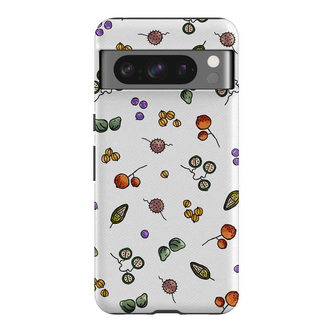 My Foods Printed Phone Cases Google Pixel 8 Pro / Armoured by Nardurna - The Dairy