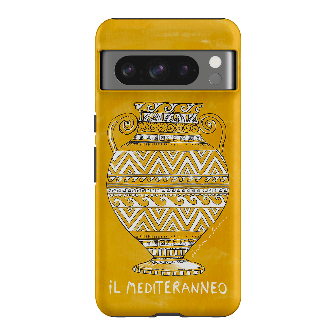 Urn Printed Phone Cases Google Pixel 8 Pro / Armoured by Fenton & Fenton - The Dairy