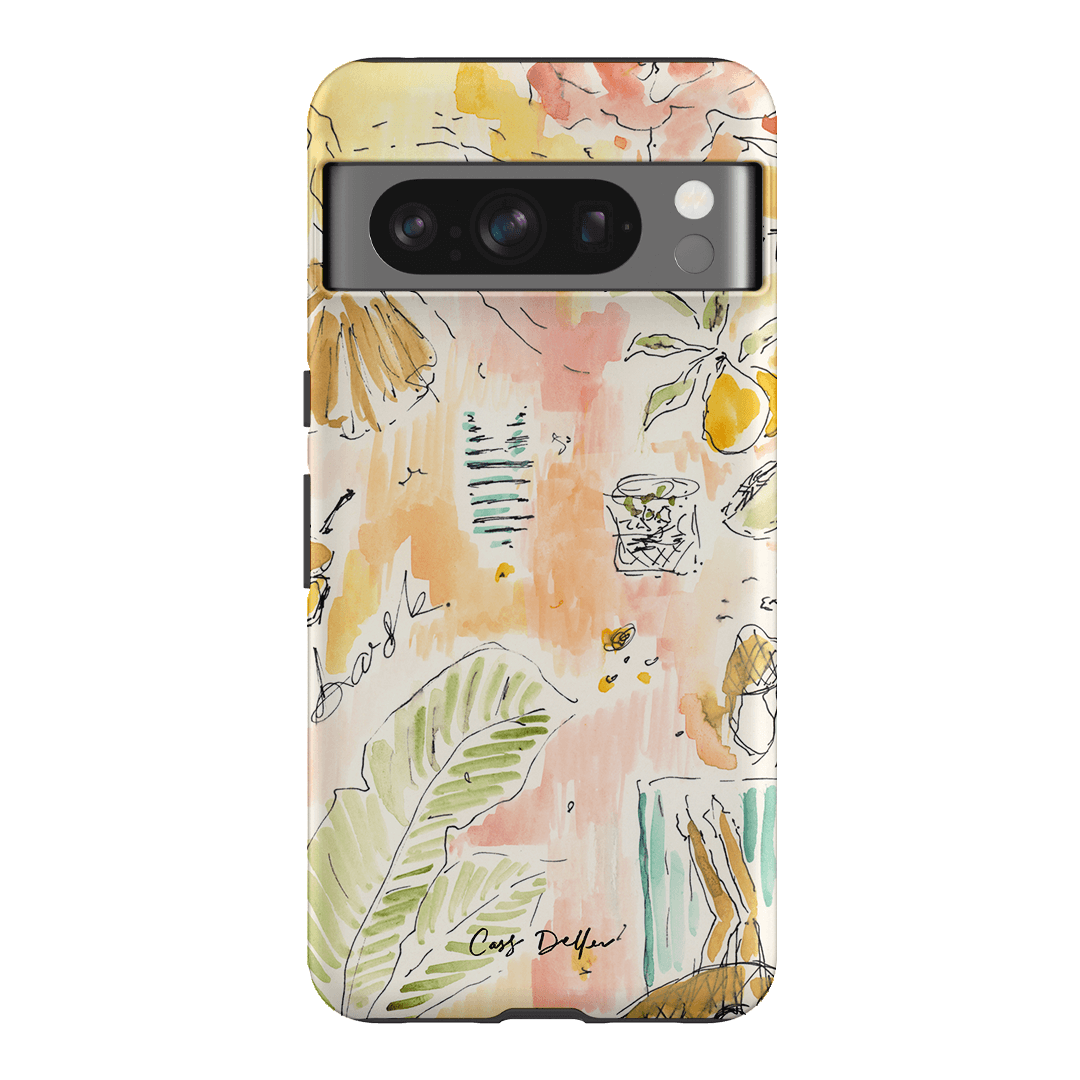 Mojito Printed Phone Cases Google Pixel 8 Pro / Armoured by Cass Deller - The Dairy