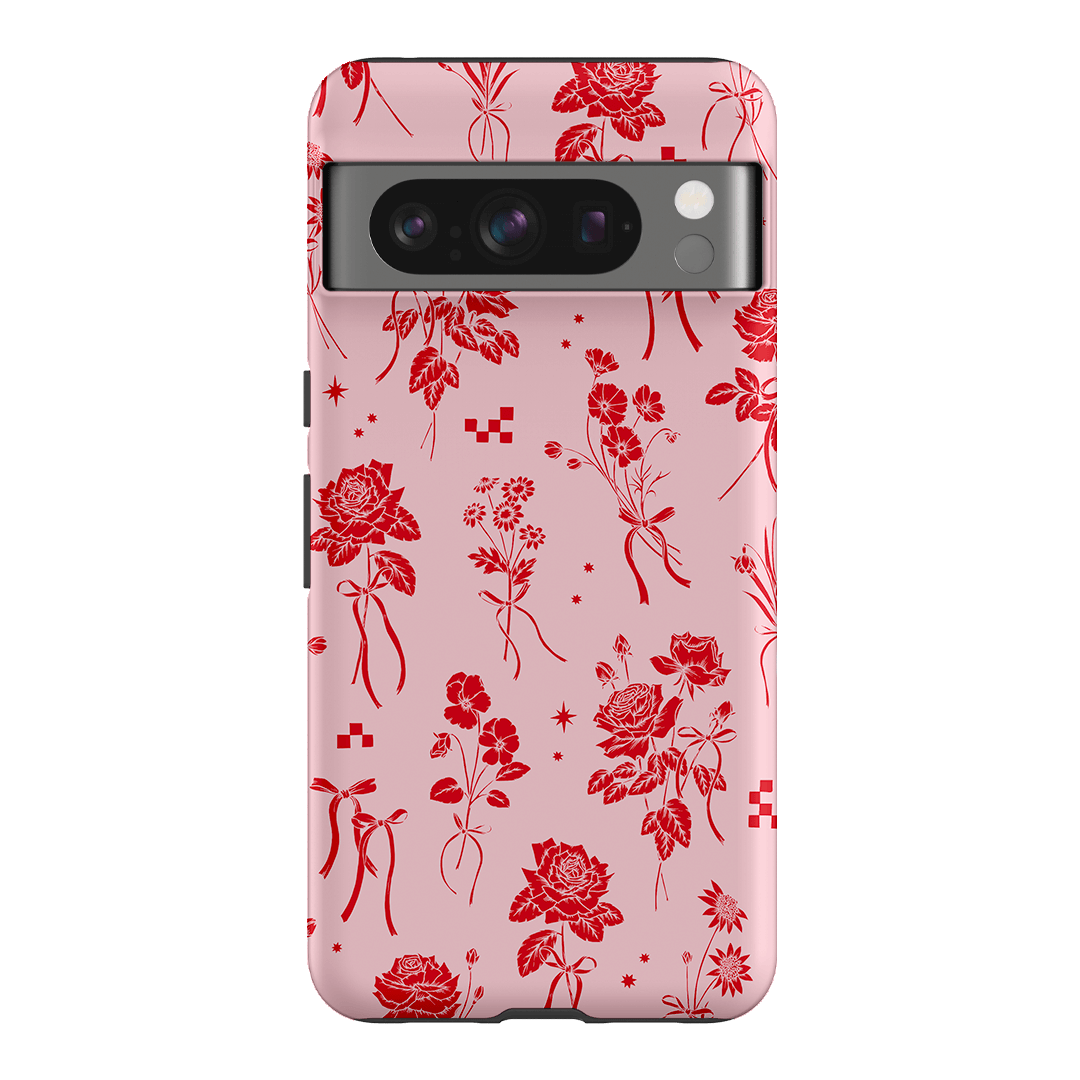 Petite Fleur Printed Phone Cases Google Pixel 8 Pro / Armoured by Typoflora - The Dairy