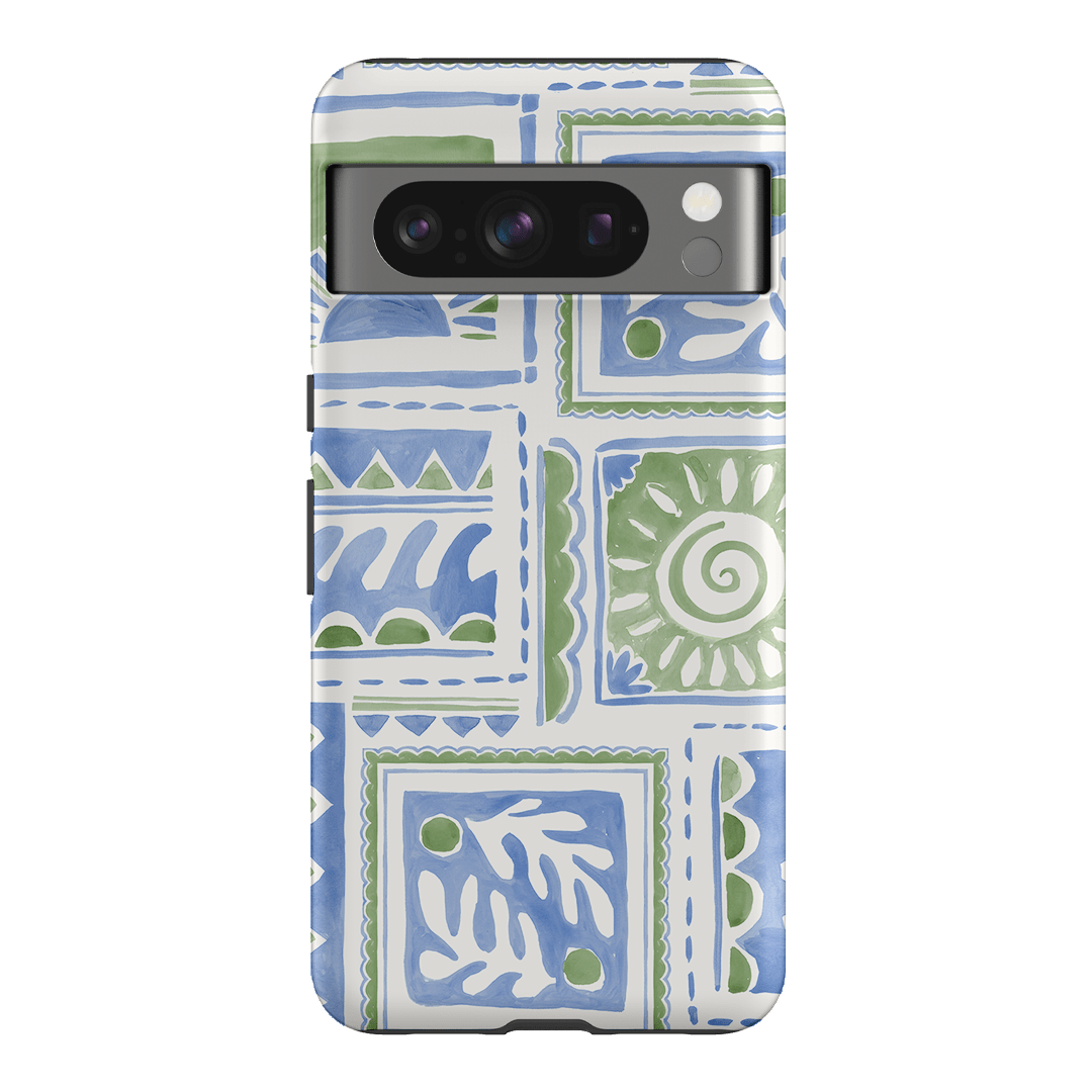Sage Suns Printed Phone Cases Google Pixel 8 Pro / Armoured by Charlie Taylor - The Dairy